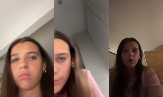 eviedelamare3 TikTok Live — Sep 5, 2026, 12:12 AM