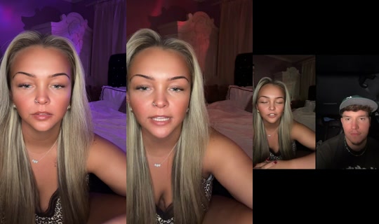 evieechristina TikTok Live — Aug 31, 2026, 10:57 PM