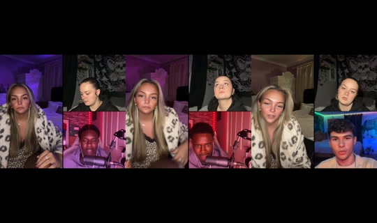 evieechristina TikTok Live — Sep 1, 2026, 12:52 AM