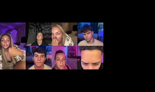 evieechristina TikTok Live — Sep 1, 2026, 1:42 AM