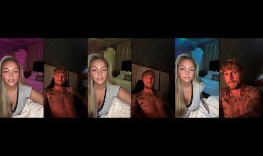 evieechristina TikTok Live — Sep 3, 2026, 12:02 AM