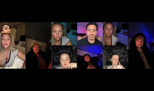 evieechristina TikTok Live — Sep 3, 2026, 12:52 AM