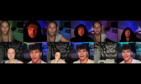 evieechristina TikTok Live — Sep 3, 2026, 1:42 AM
