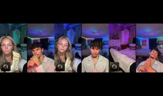 evieechristina TikTok Live — Oct 1, 2026, 1:35 AM