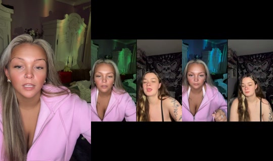 evieechristina TikTok Live — Oct 1, 2026, 11:12 PM