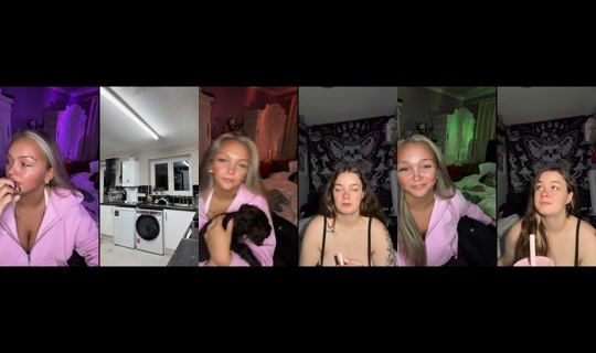 evieechristina TikTok Live — Oct 2, 2026, 12:02 AM
