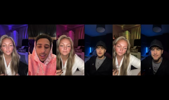 evieechristina TikTok Live — Oct 5, 2026, 11:53 PM