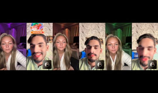 evieechristina TikTok Live — Oct 6, 2026, 12:44 AM