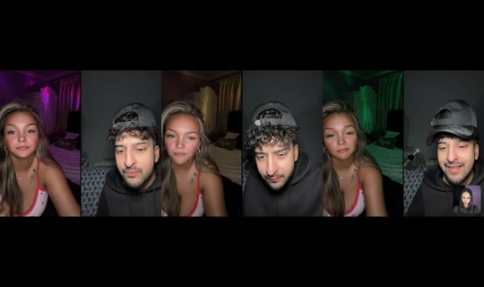 evieechristina TikTok Live — Oct 7, 2026, 11:55 PM