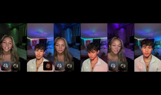 evieechristina TikTok Live — Oct 8, 2026, 1:36 AM
