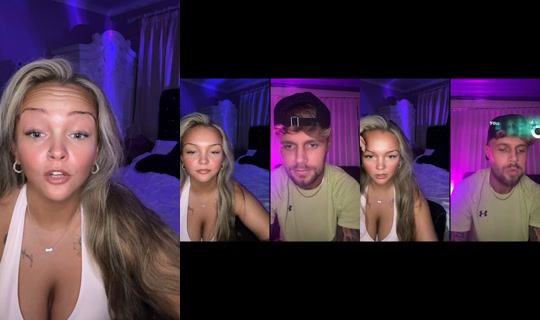 evieechristina TikTok Live — Oct 8, 2026, 11:04 PM