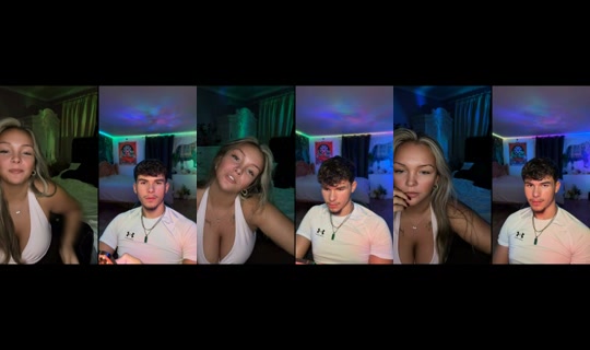 evieechristina TikTok Live — Oct 9, 2026, 12:45 AM