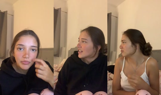 eviegalloway04 TikTok Live — Aug 23, 2026, 12:15 AM