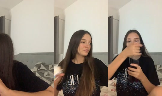 eviegalloway04 TikTok Live — Aug 23, 2026, 8:52 PM