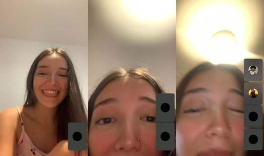 eviegalloway04 TikTok Live — Aug 30, 2026, 9:28 PM