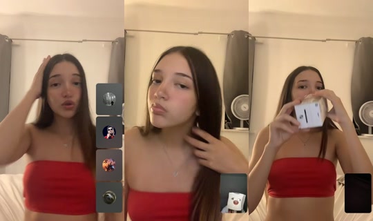 eviegalloway04 TikTok Live — Sep 18, 2026, 8:40 PM