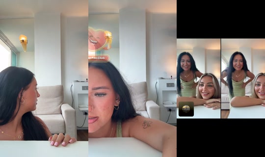 evieharrisx TikTok Live — Sep 30, 2026, 4:25 PM