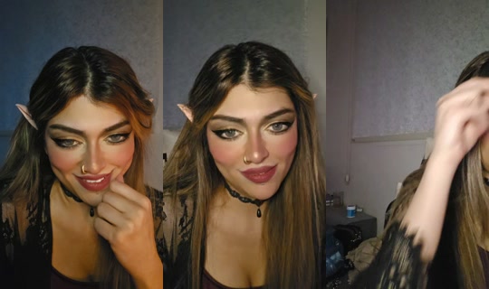 evilmisss TikTok Live — Oct 9, 2026, 5:15 PM