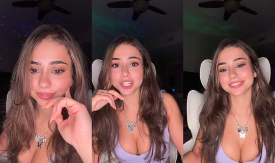 evorialive TikTok Live — Oct 2, 2026, 6:05 AM