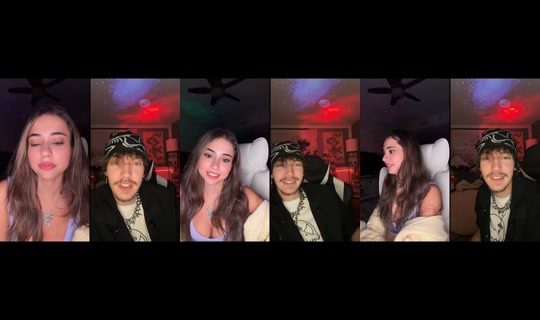 evorialive TikTok Live — Oct 2, 2026, 7:50 AM
