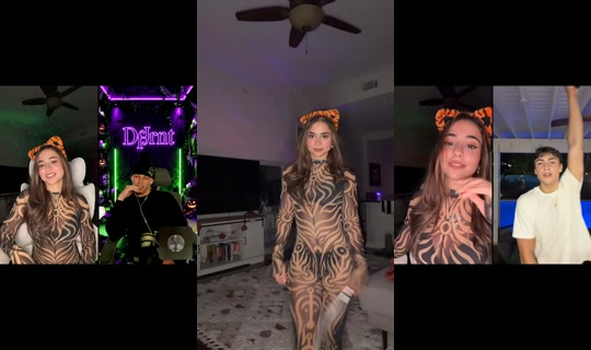 evorialive TikTok Live — Oct 4, 2026, 7:50 AM