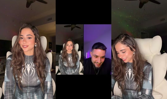 evorialive TikTok Live — Oct 5, 2026, 2:23 AM