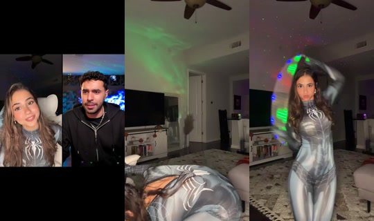 evorialive TikTok Live — Oct 5, 2026, 3:13 AM