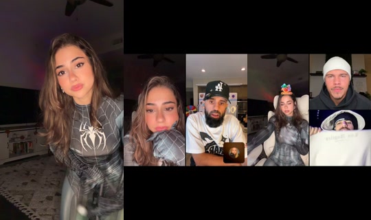 evorialive TikTok Live — Oct 5, 2026, 3:44 AM