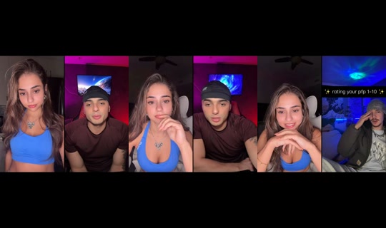 evorialive TikTok Live — Oct 5, 2026, 7:41 AM