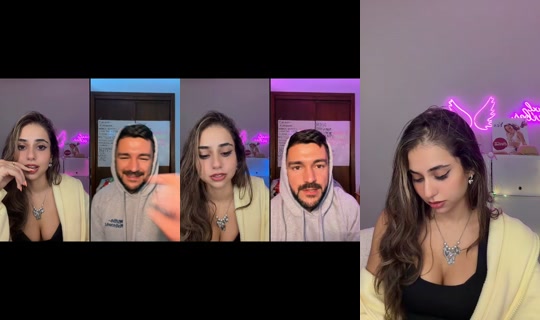 evorialive TikTok Live — Oct 6, 2026, 1:44 PM
