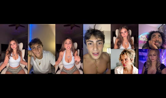 evorialive TikTok Live — Oct 8, 2026, 1:02 AM