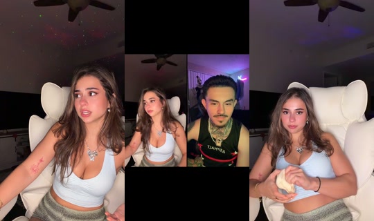 evorialive TikTok Live — Oct 8, 2026, 4:33 AM