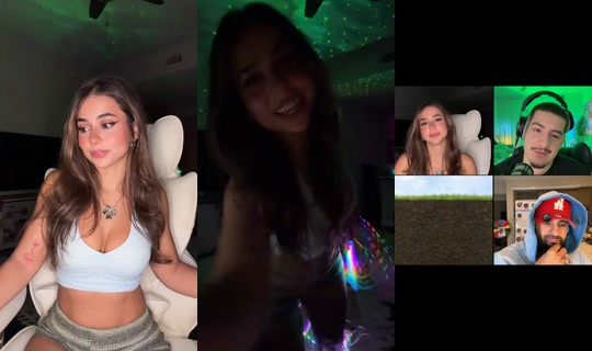 evorialive TikTok Live — Oct 8, 2026, 6:39 AM