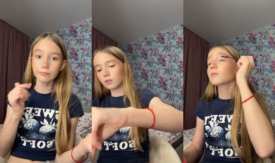 evyn858 TikTok Live — Sep 24, 2026, 5:31 PM