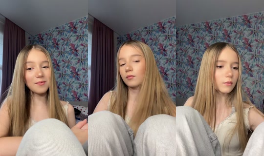 evyn858 TikTok Live — Sep 27, 2026, 12:50 PM