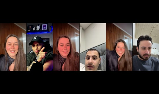 eweebecker TikTok Live — Sep 13, 2026, 8:55 PM