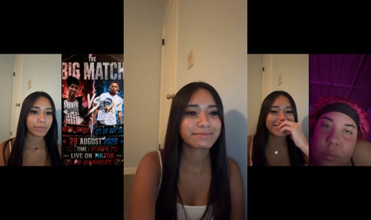 exclusive_chelsea11 TikTok Live — Aug 29, 2026, 12:12 AM