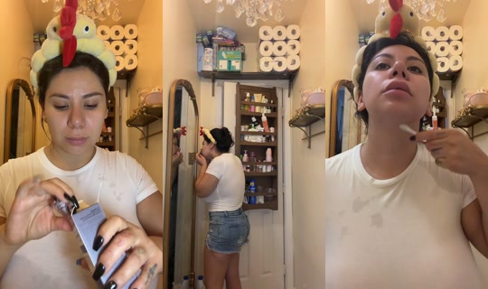 exclusive_magbae TikTok Live — Oct 3, 2026, 3:51 AM