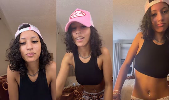 exclusivelymica TikTok Live — Oct 2, 2026, 11:00 PM