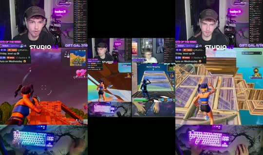 exobot7 TikTok Live — Sep 22, 2026, 9:11 AM
