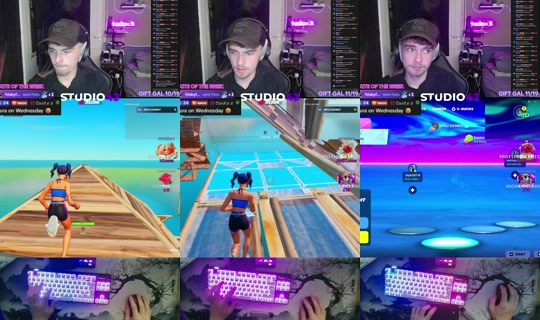exobot7 TikTok Live — Sep 22, 2026, 1:12 PM