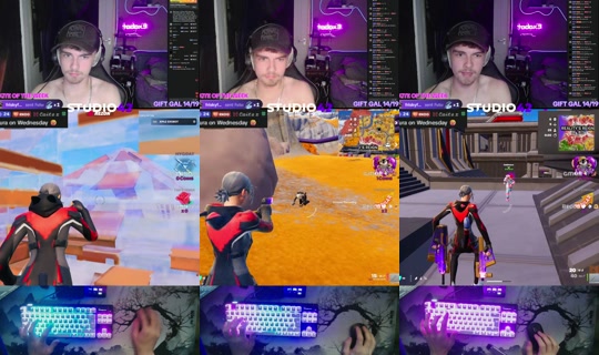 exobot7 TikTok Live — Sep 22, 2026, 4:14 PM