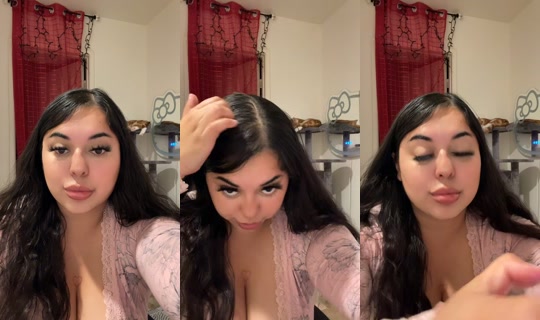 exotimi TikTok Live — Oct 9, 2026, 6:36 PM