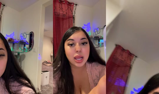 exotimi TikTok Live — Oct 9, 2026, 8:12 PM