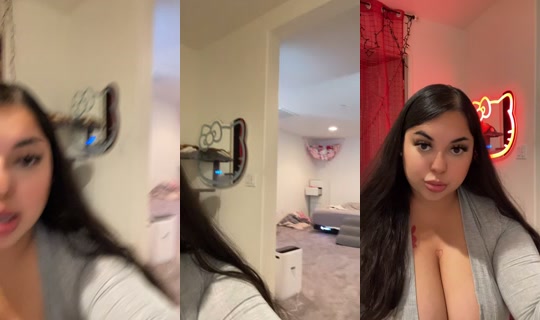 exotimi TikTok Live — Oct 9, 2026, 9:30 PM