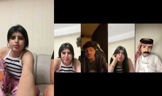 eya_zeh TikTok Live — Oct 5, 2026, 12:45 AM