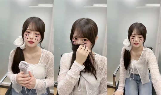 eyes_yurina TikTok Live — Aug 20, 2026, 12:35 PM