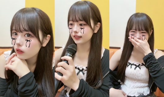 eyes_yurina TikTok Live — Sep 9, 2026, 2:24 PM