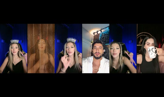 eylemelcin24 TikTok Live — Oct 5, 2026, 2:06 AM