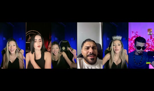 eylemelcin24 TikTok Live — Oct 5, 2026, 2:56 AM